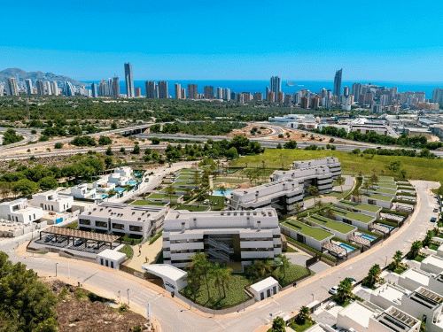 €720 000 · Вилла · 137 м² · Finestrat — Noticasa