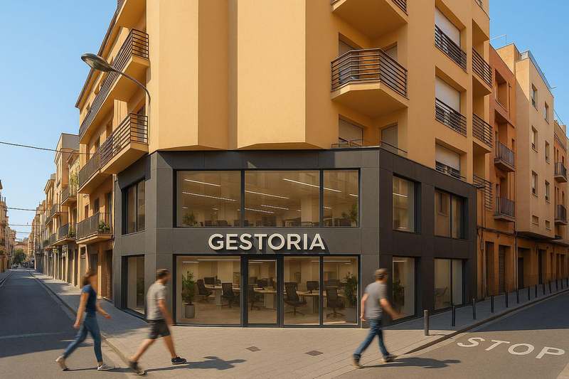 €300 000 · Коммерция · 160 м² · L'Hospitalet de Llobregat — Noticasa