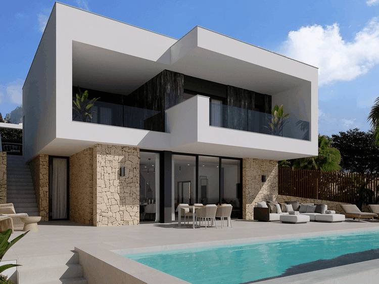 €949 000 · Вилла · 279 м² · Finestrat — Noticasa