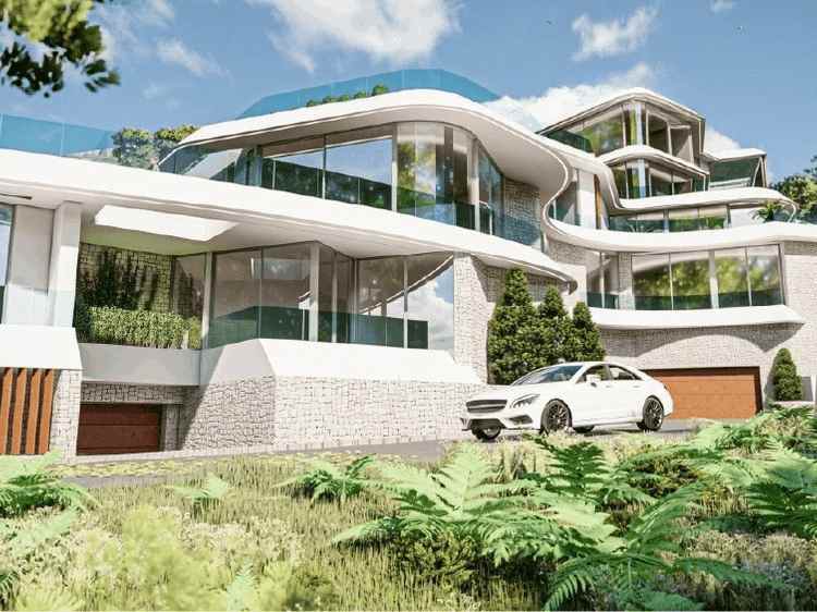 €2 200 000 · Вилла · 248 м² · Calpe — Noticasa