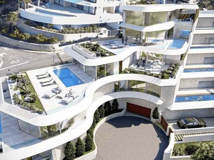 €1 200 000 · Квартира · 249 м² · Calpe — Noticasa