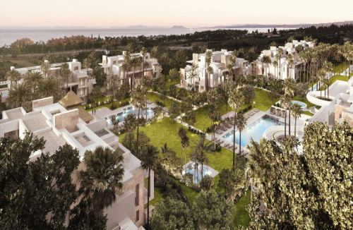€575 000 · Квартира · 153 м² · Estepona — Noticasa