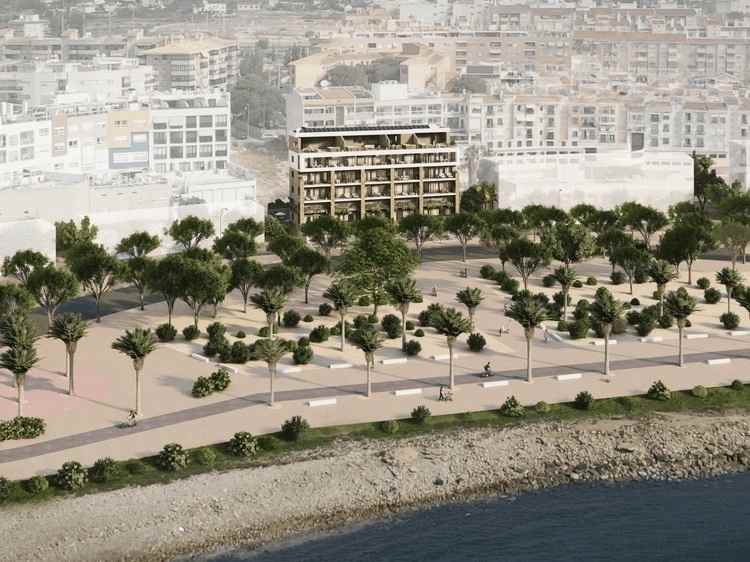 €433 000 · Квартира · 100 м² · Villajoyosa — Noticasa