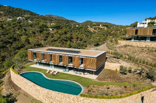 €10 800 000 · Вилла · 1140 м² · Benahavís — Noticasa