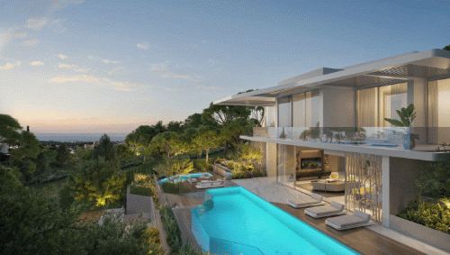€8 488 653 · Вилла · 5892 м² · Benahavís — Noticasa