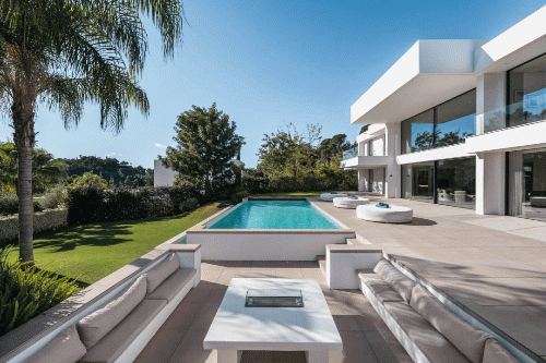 €6 495 000 · Вилла · 573 м² · Benahavís — Noticasa