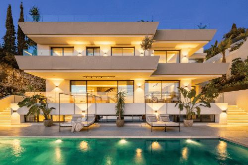 €4 750 000 · Вилла · 454 м² · Marbella — Noticasa