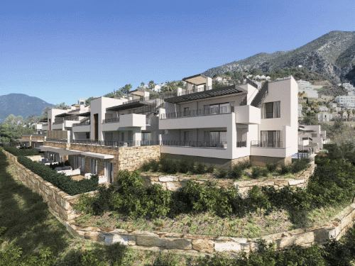 €590 000 · Квартира · 108 м² · Istán — Noticasa