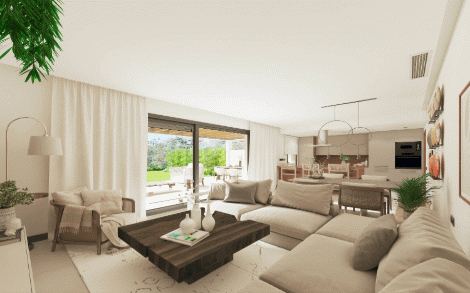 €950 000 · Квартира · 118 м² · Marbella — Noticasa