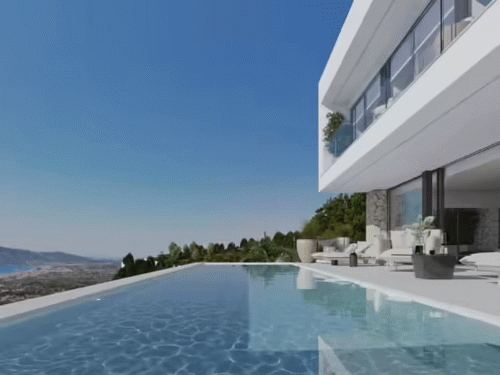 €2 349 000 · Вилла · 494 м² · Altea — Noticasa