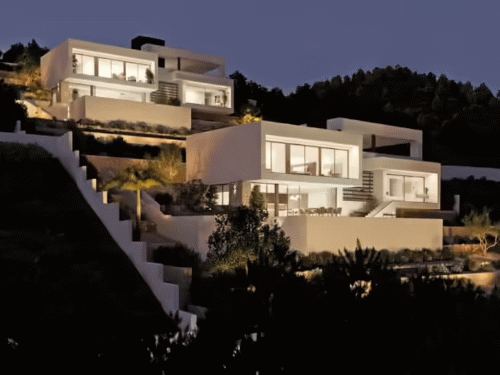 €2 349 000 · Вилла · 494 м² · Altea — Noticasa