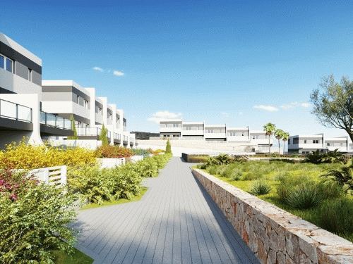 €425 000 · Таунхаус · 115 м² · Finestrat — Noticasa