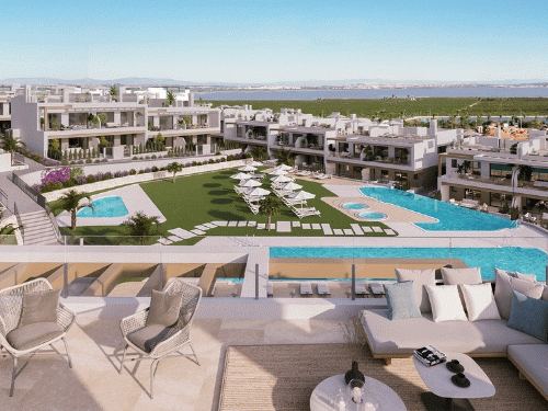 €272 000 · Квартира · 84 м² · Torrevieja — Noticasa