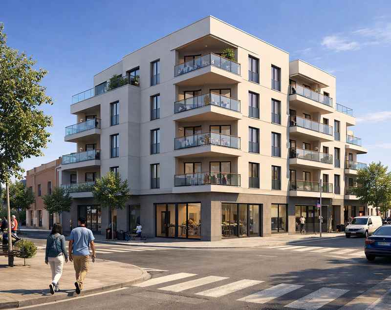 €600 000 · Участок · 566 м² · Girona — Noticasa