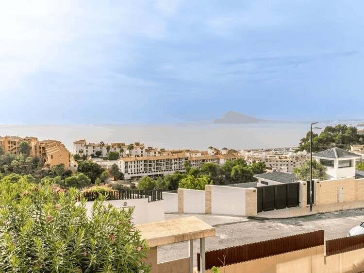 €495 000 · Квартира · 183 м² · Altea — Noticasa