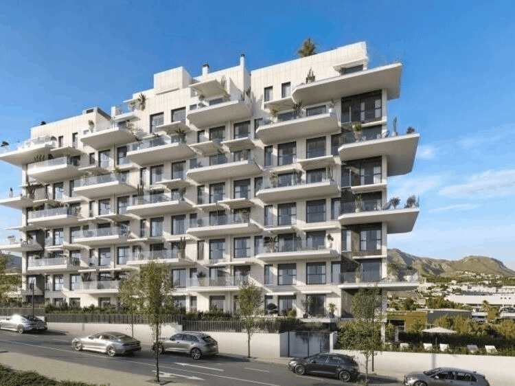 €243 000 · Квартира · 59 м² · Villajoyosa — Noticasa