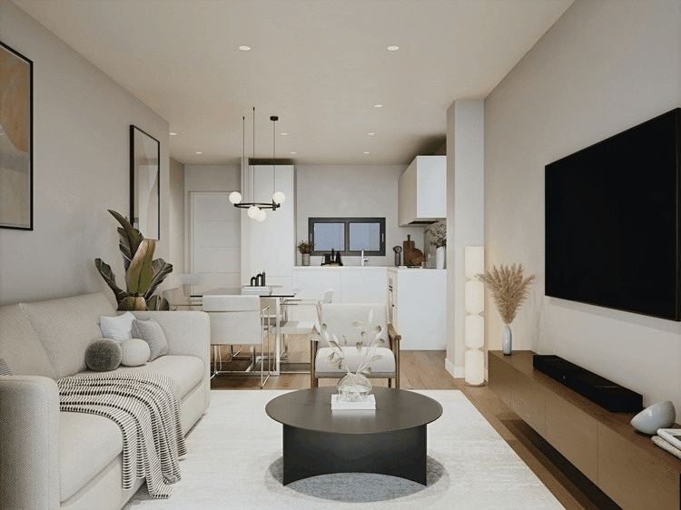 €480 000 · Квартира · 82 м² · Villajoyosa — Noticasa