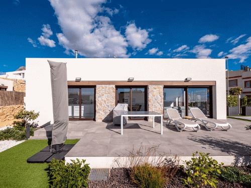 €495 000 · Вилла · 202 м² · Finestrat — Noticasa