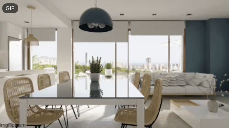 €470 000 · Квартира · 200 м² · Benidorm — Noticasa