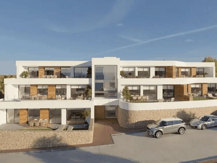 €375 000 · Квартира · 142 м² · Cumbre del Sol — Noticasa