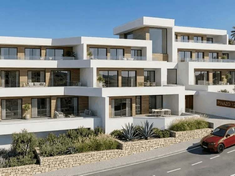 €519 000 · Квартира · 210 м² · Moraira — Noticasa