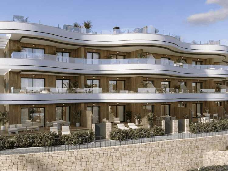 €421 000 · Квартира · 78 м² · Benidorm — Noticasa