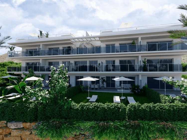 €375 000 · Квартира · 102 м² · Finestrat — Noticasa