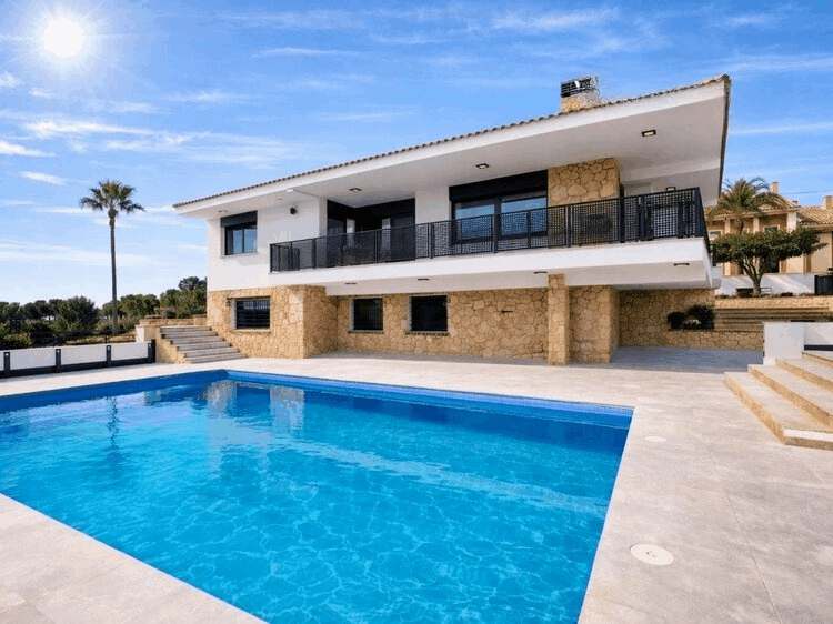 €895 000 · Вилла · 323 м² · La Nucía — Noticasa