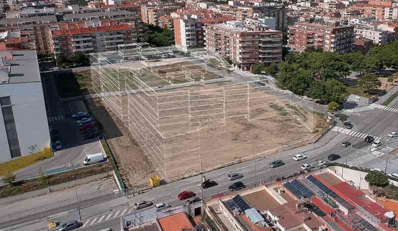 €2 800 000 · Участок · 6454 м² · Terrassa — Noticasa