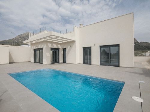 €475 000 · Вилла · 107 м² · Polop — Noticasa
