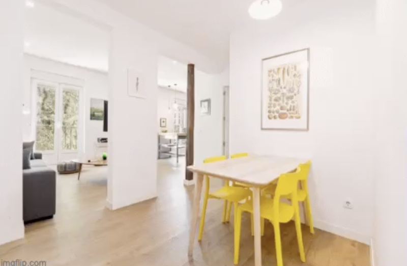 €515 000 · Квартира · 102 м² · Madrid — Noticasa