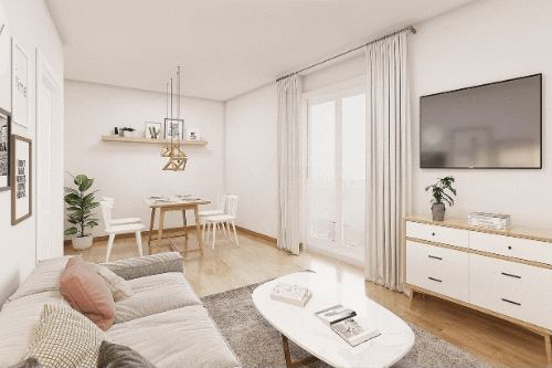 €159 900 · Квартира · 56 м² · Valencia — Noticasa