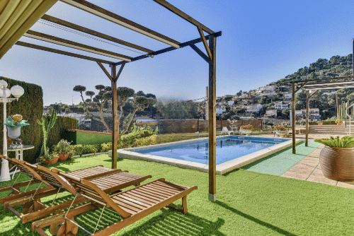 €775 000 · Вилла · 295 м² · Santa Susanna — Noticasa