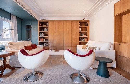 €2 200 000 · Квартира · 177 м² · Madrid — Noticasa