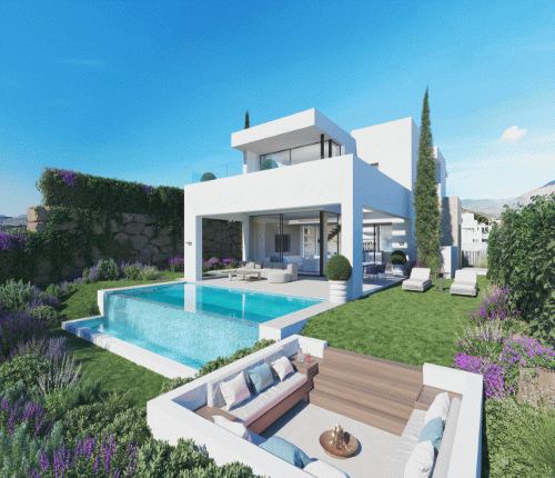 €1 500 000 · Вилла · 226 м² · Estepona — Noticasa
