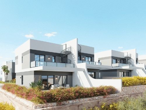 €540 000 · Вилла · 200 м² · Finestrat — Noticasa