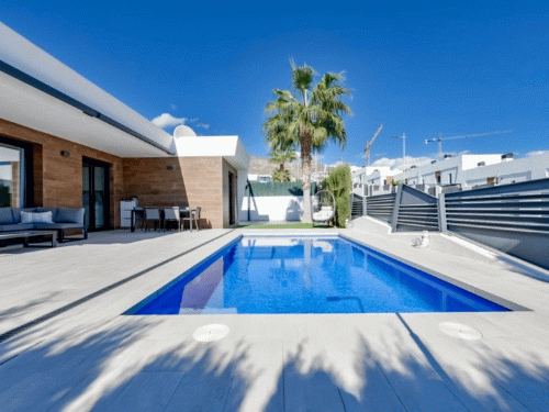 €595 000 · Вилла · 250 м² · Finestrat — Noticasa