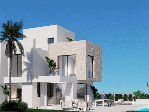 €699 900 · Вилла · 330 м² · Finestrat — Noticasa