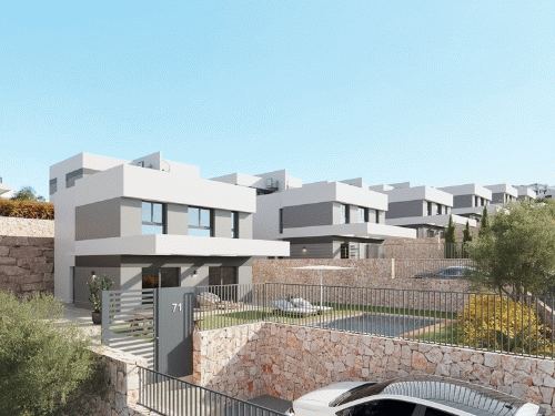€580 000 · Вилла · 239 м² · Finestrat — Noticasa