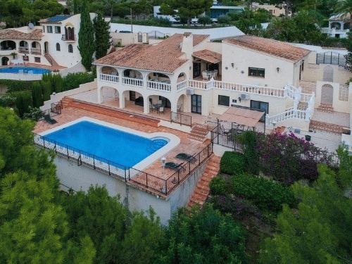 €700 000 · Вилла · 390 м² · Altea — Noticasa