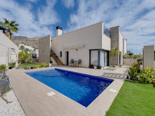 €489 000 · Таунхаус · 160 м² · Finestrat — Noticasa