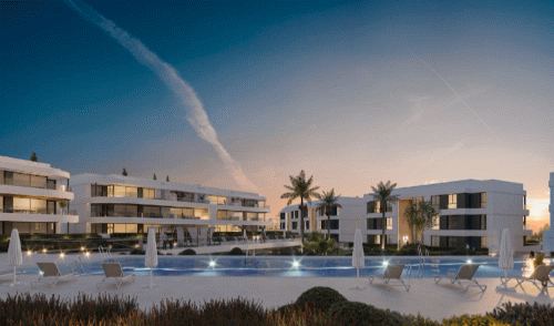€615 000 · Квартира · 141 м² · Estepona — Noticasa