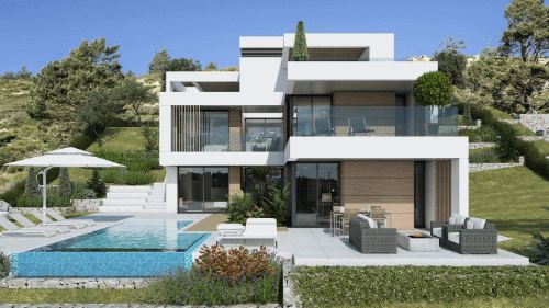 €1 055 000 · Вилла · 400 м² · Mijas — Noticasa