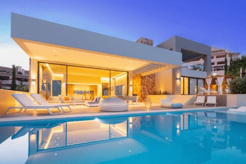 €5 495 000 · Вилла · 592 м² · Marbella — Noticasa