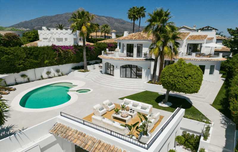 €3 695 000 · Вилла · 401 м² · Marbella — Noticasa
