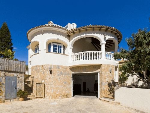€655 000 · Вилла · 360 м² · Calpe — Noticasa