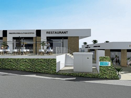 €300 000 · Коммерция · 74 м² · Finestrat — Noticasa