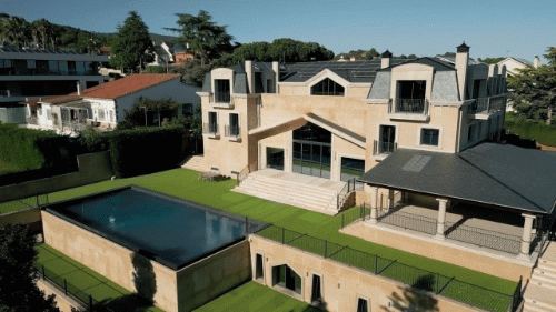€12 000 000 · Вилла · 2000 м² · Barcelona — Noticasa