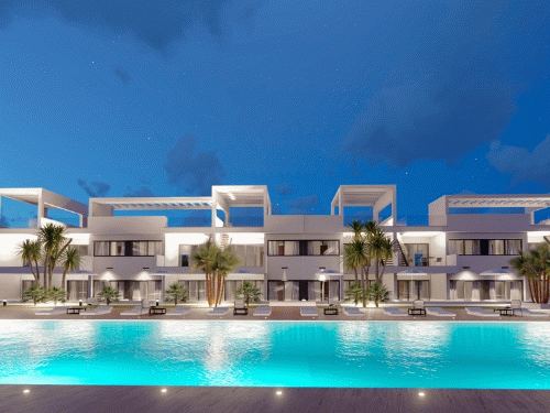 €349 900 · Таунхаус · 131 м² · Finestrat — Noticasa