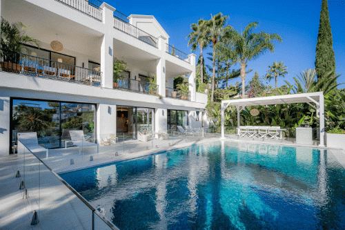 €5 250 000 · Вилла · 682 м² · Benahavís — Noticasa